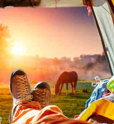 Campamentos de Verano con Caballos